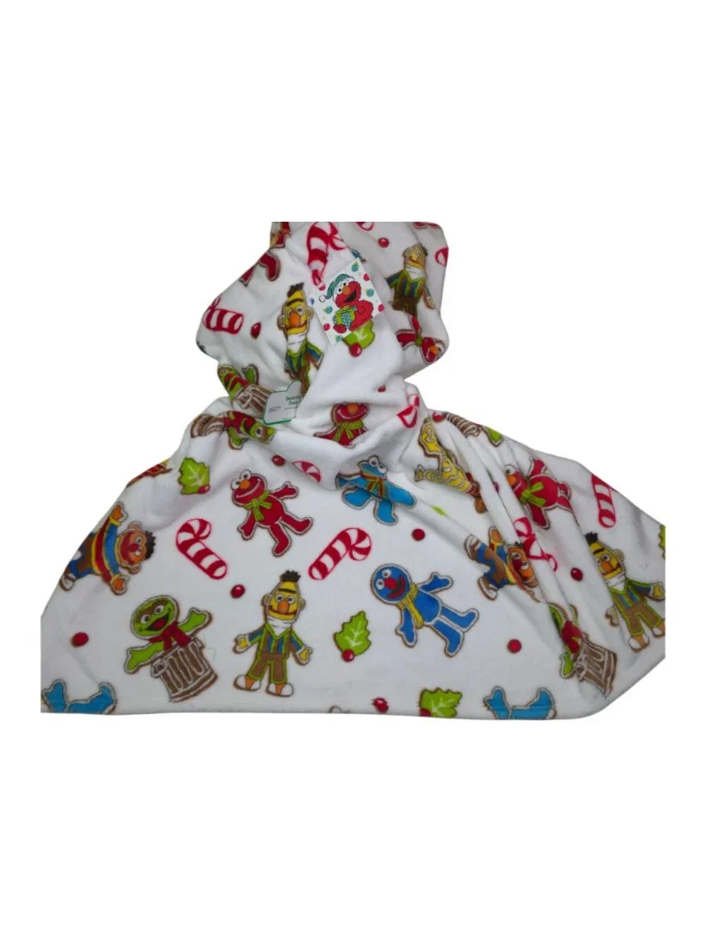 Sesame Street soft warm